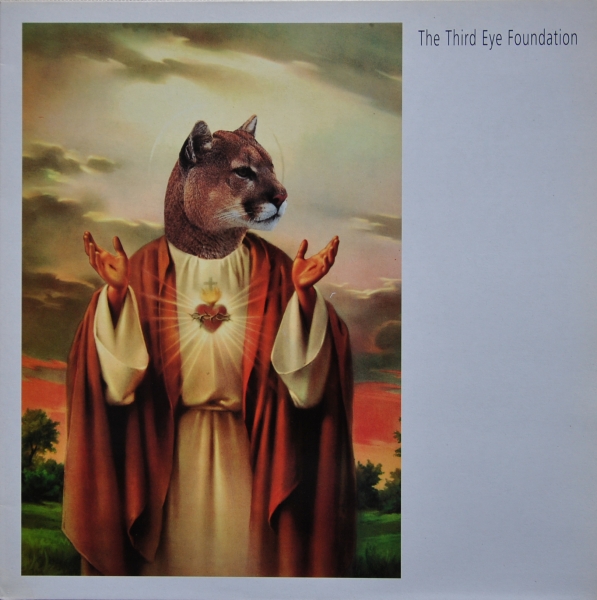 Third Eye Foundation - Fear Of A Wack Planet - Used CD image 1