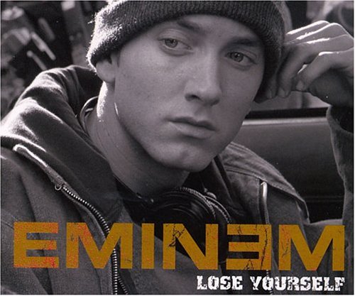Eminem - Lose Yourself - Used Vinyl Record 12" image 1