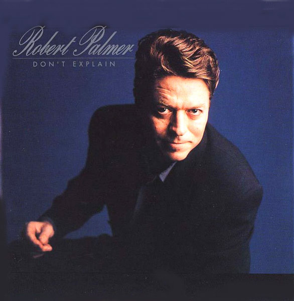 Robert Palmer - Don't Explain - Used Vinyl Record image 1