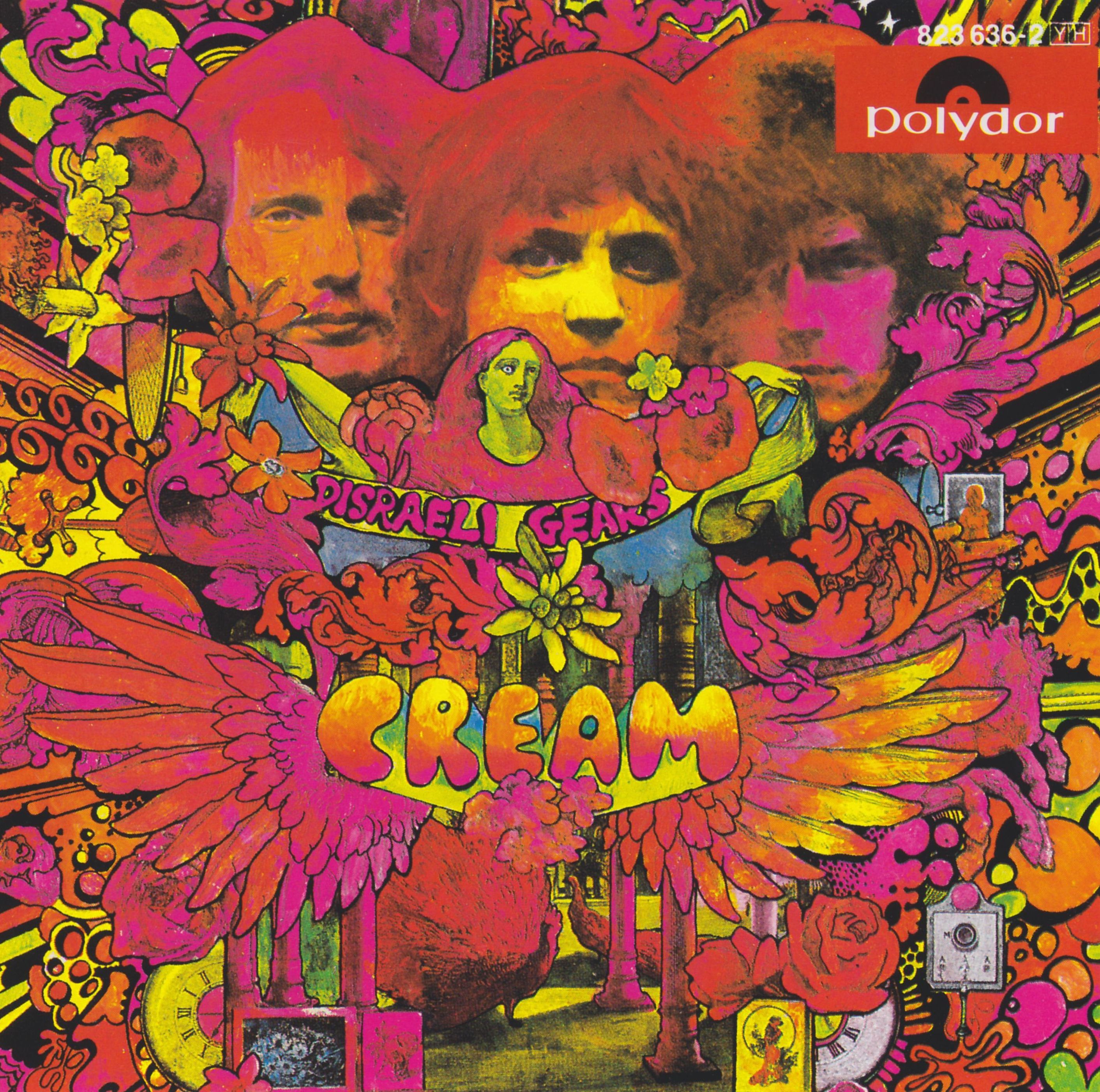 Disraeli Gears