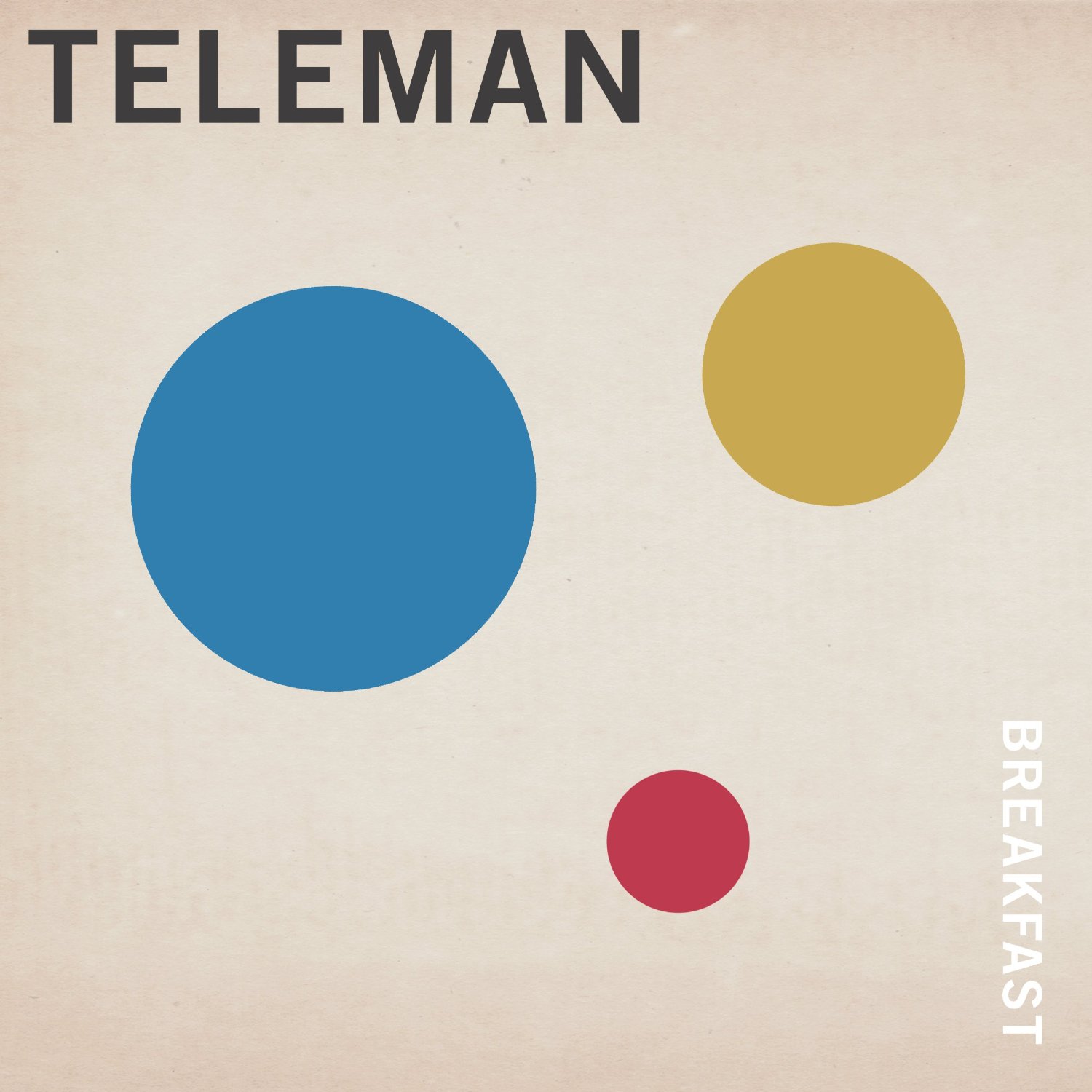 Teleman - Breakfast - CD image 1