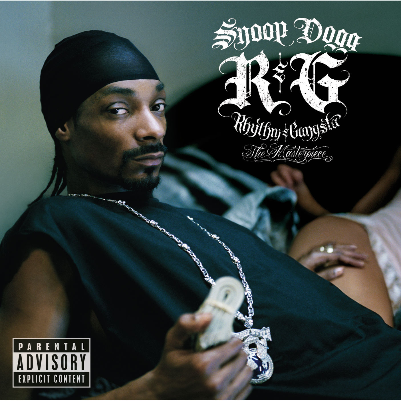 R & G (Rhythm & Gangsta): The Masterpiece