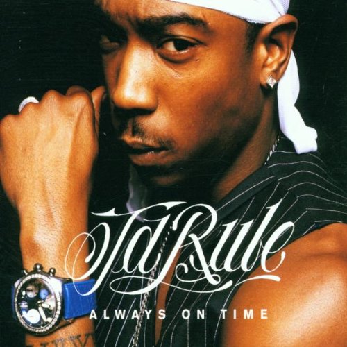 Ja Rule - Always On Time - Used Vinyl Record 12" image 1