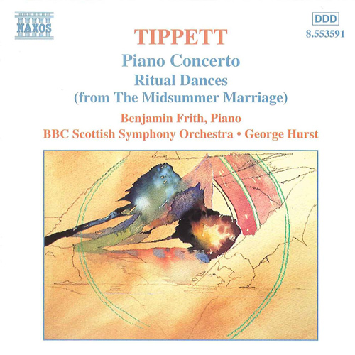 Piano Concerto • Ritual Dances (From The Midsummer Marriage)