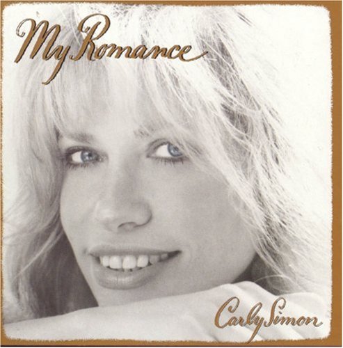 Carly Simon - My Romance - Used Vinyl Record image 1