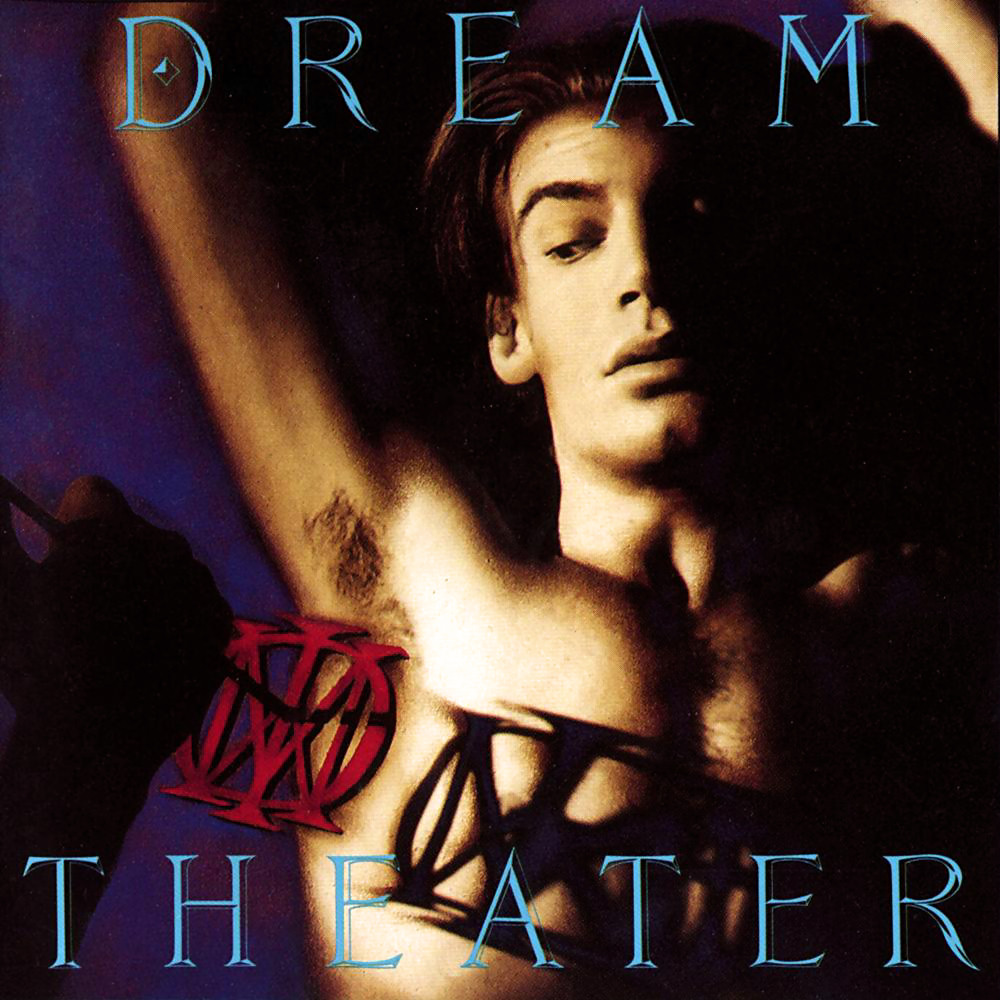 Dream Theater - When Dream And Day Unite - Used Vinyl Record image 1