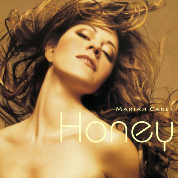 Mariah Carey - Honey - Used CD image 1
