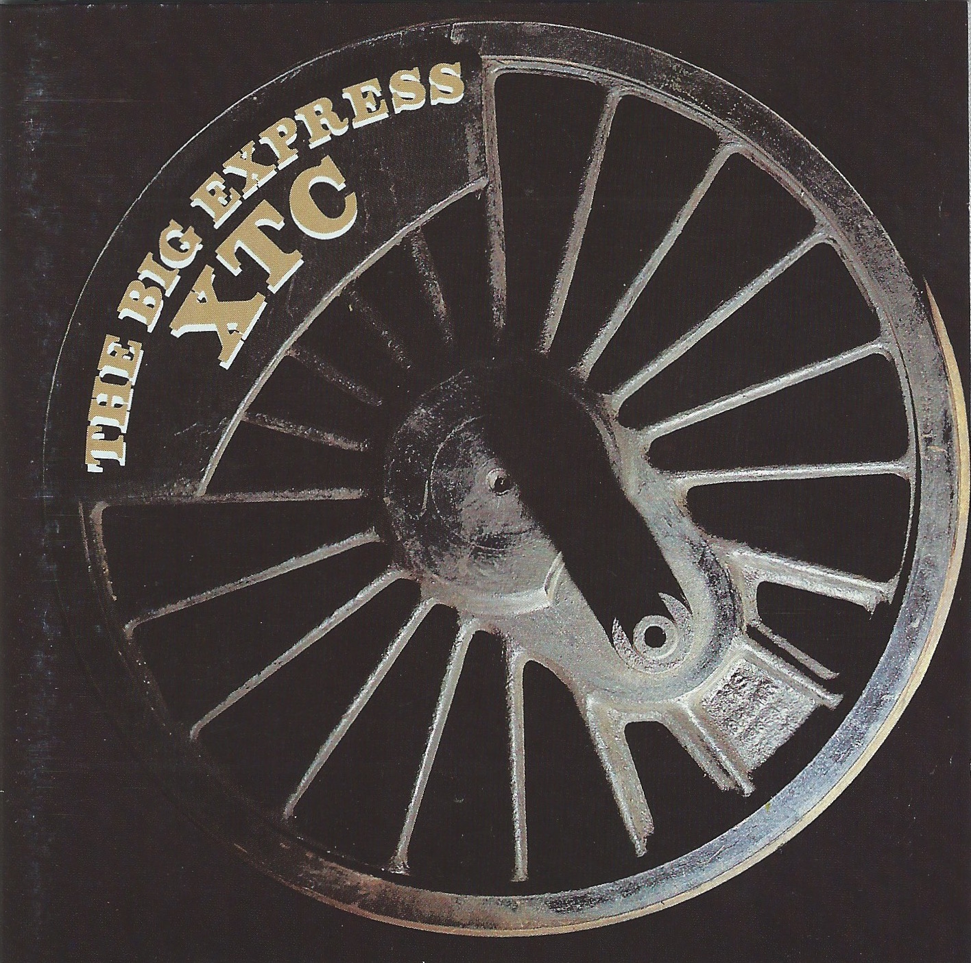 XTC - Big Express - Used CD image 1