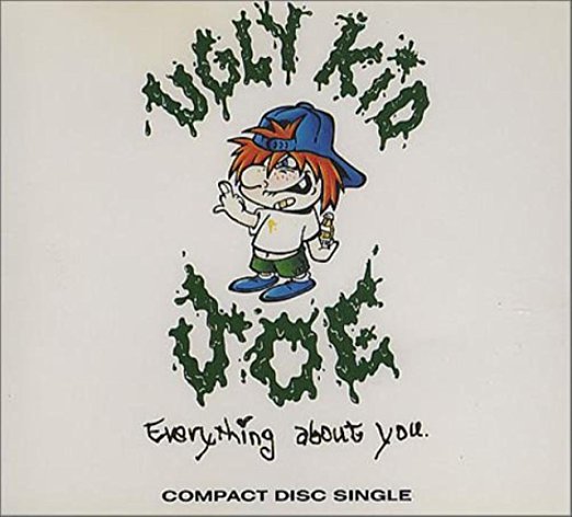Ugly Kid Joe - Everything About You - Used CD image 1