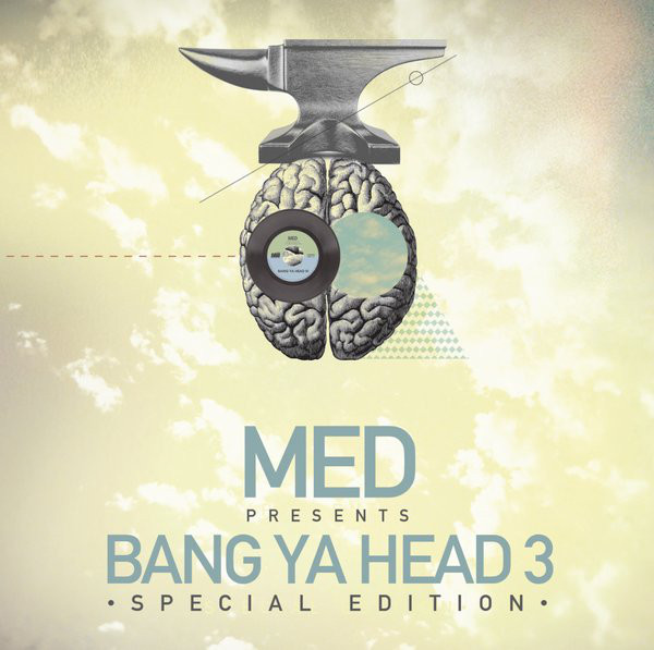 M.E.D. - Bang Ya Head 3 Special Edition - CD image 1