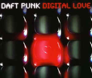 Daft Punk - Digital Love - Used CD image 1