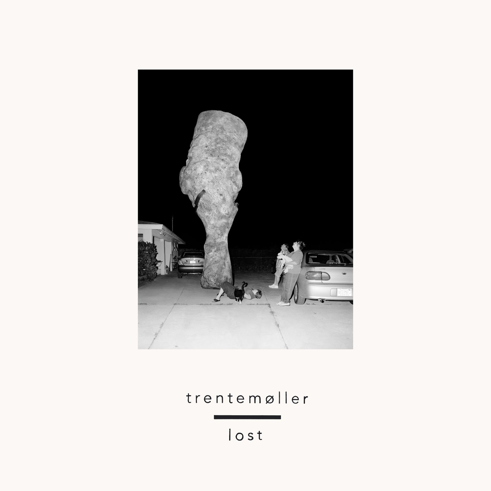 Trentemoller - Lost - CD image 1