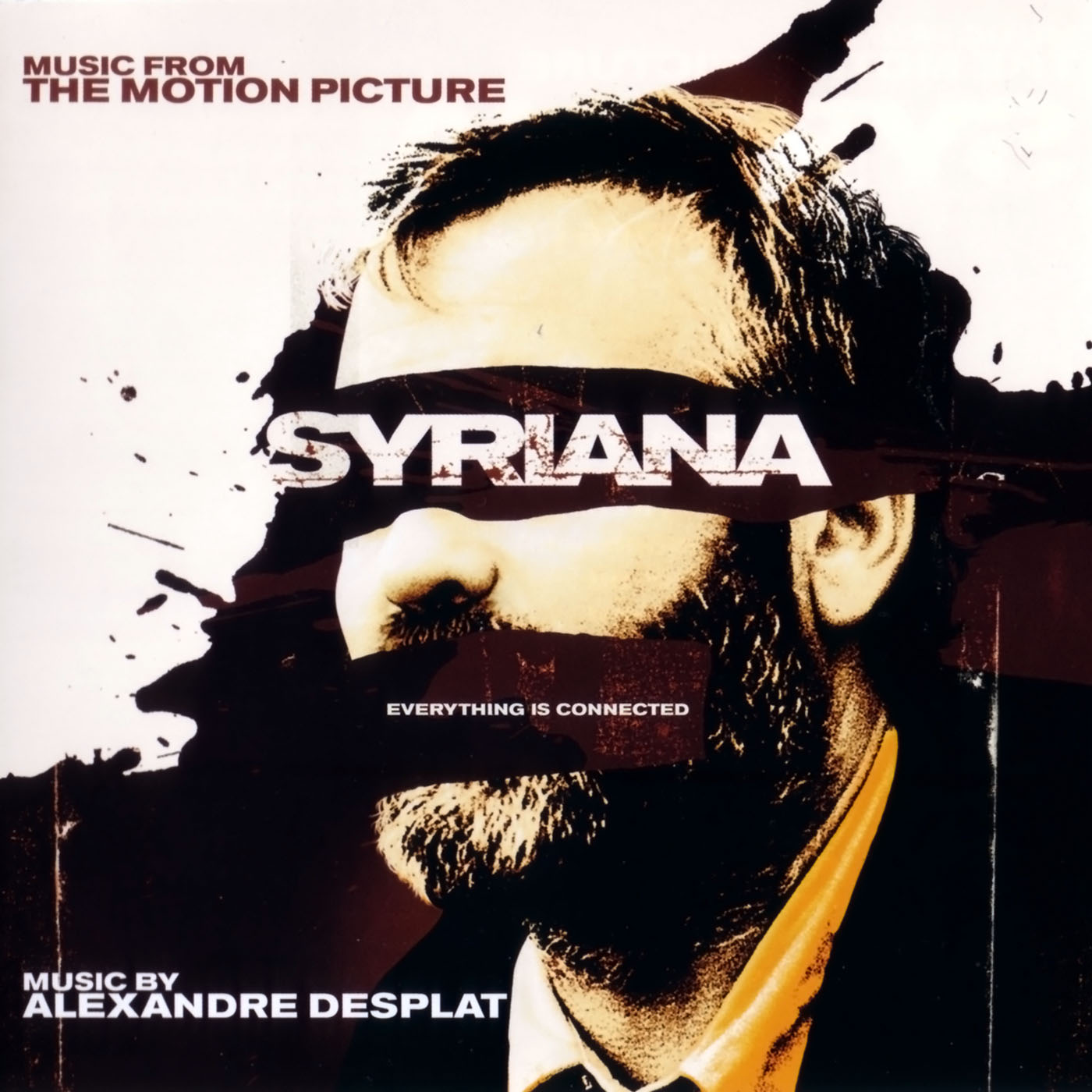 Syriana (Music From The Motion Picture)