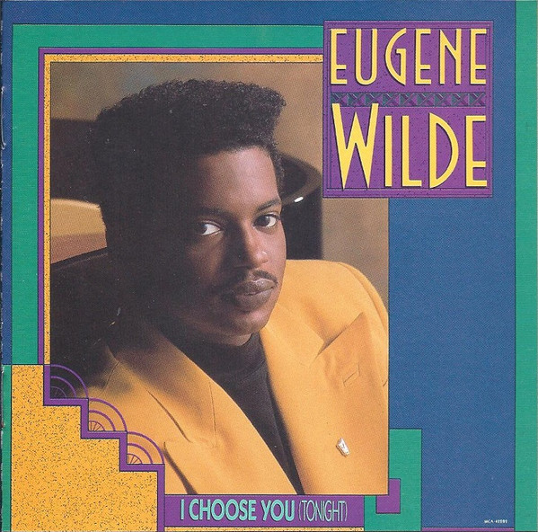 Eugene Wilde - I Choose You (Tonight) - Used Vinyl Record image 1