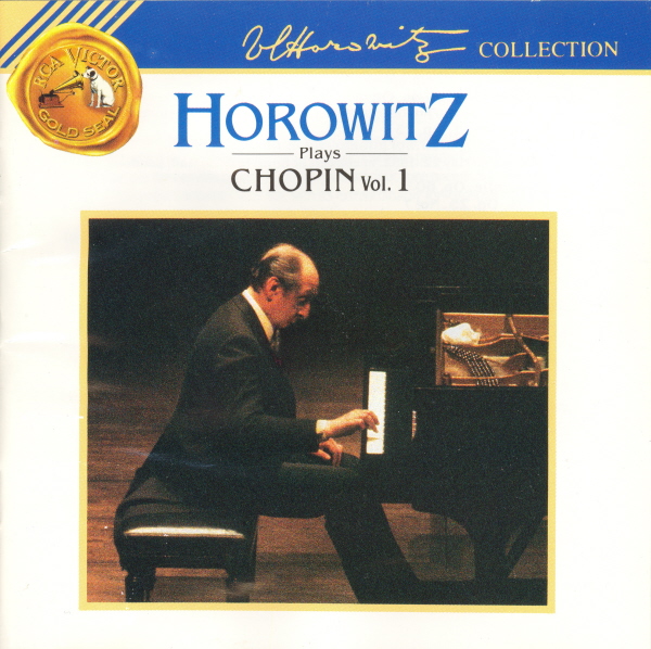 Horowitz Plays Chopin, Vol. 1