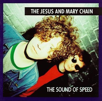 Jesus And Mary Chain - Sound Of Speed - Used CD image 1