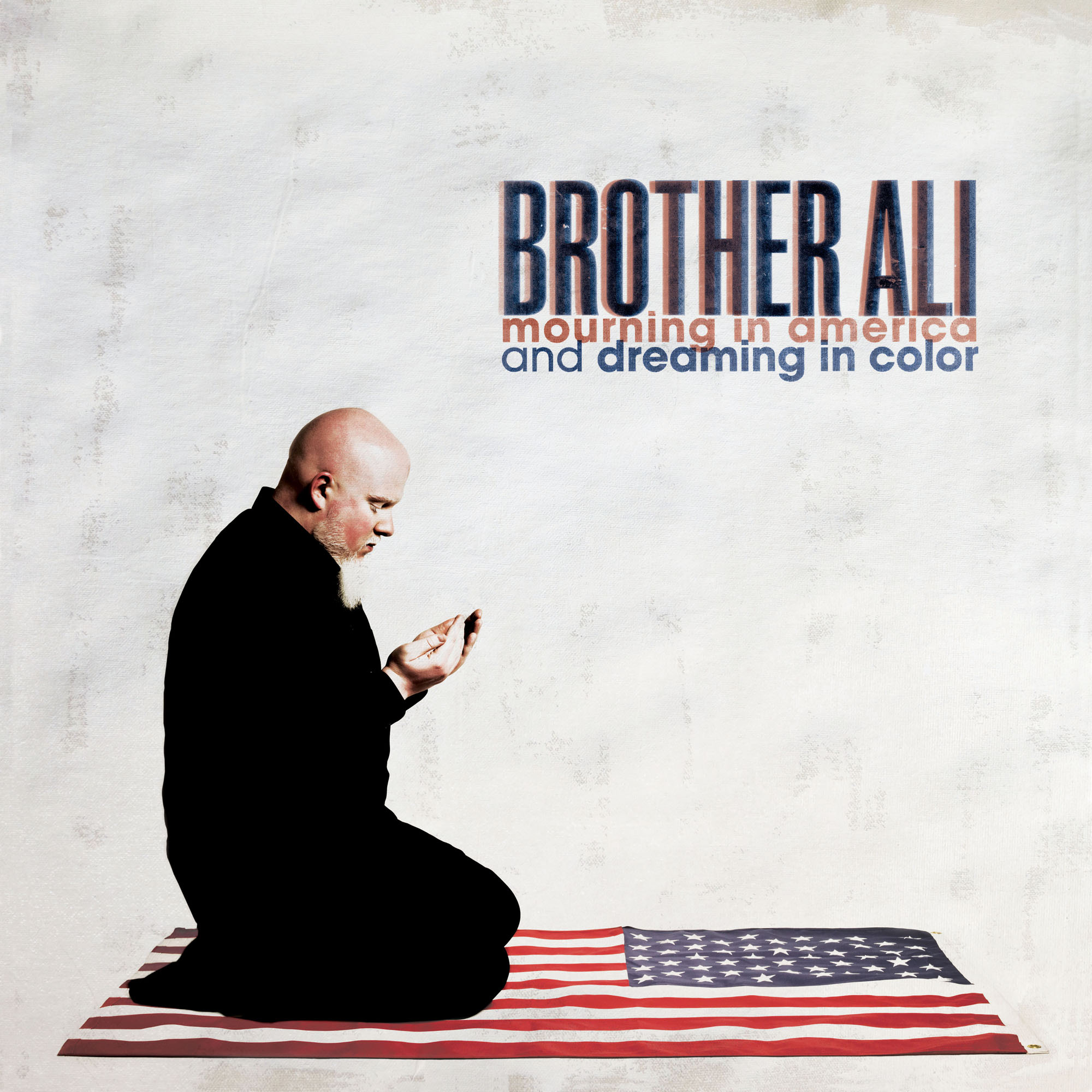 Brother Ali - Mourning In America And Dreaming In Color - Vinyl Recor image 1
