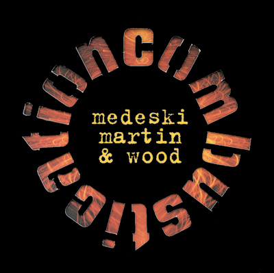 Medeski Martin & Woo - Combustication - Vinyl Record image 1