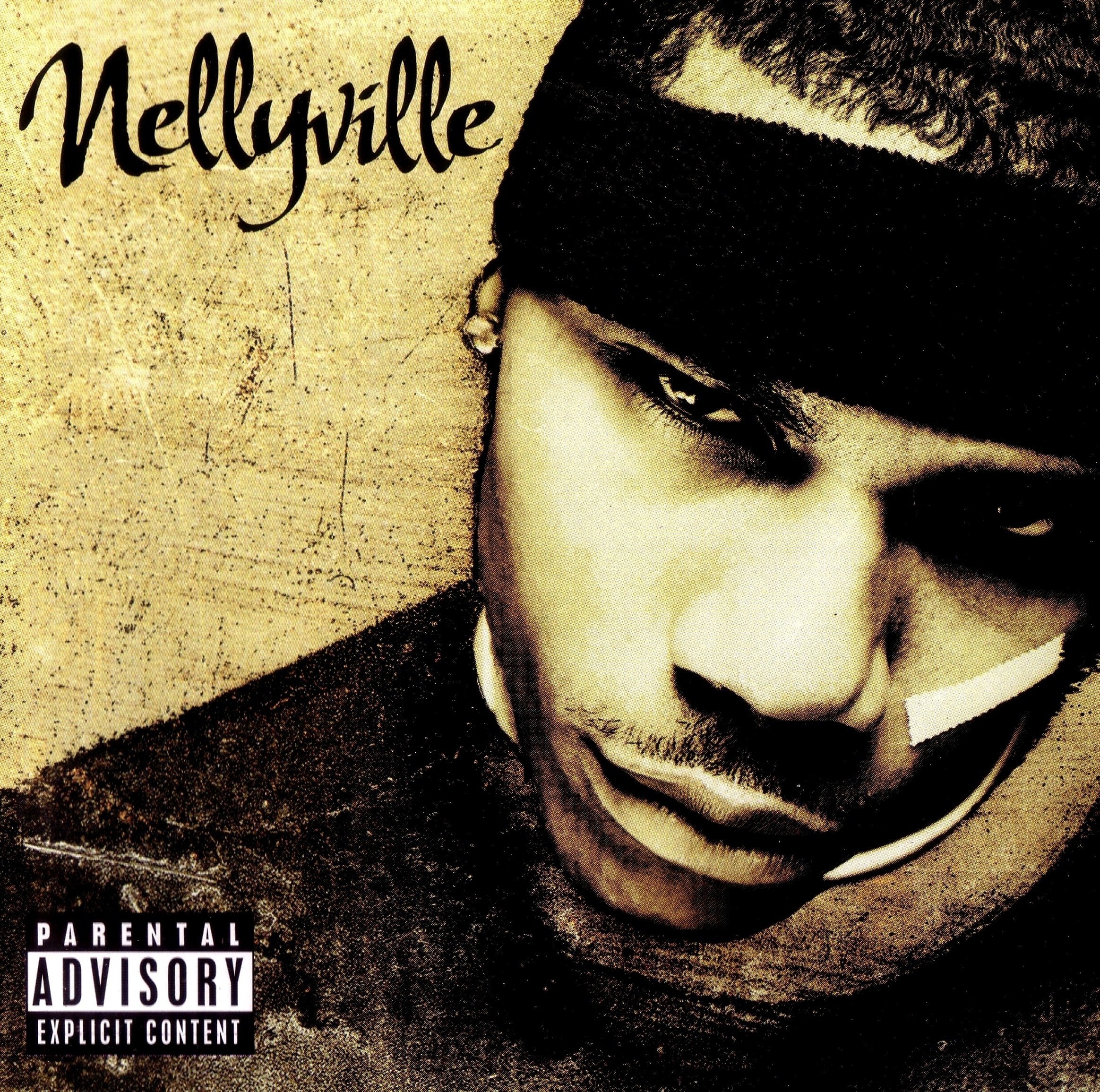 Nelly - ville - Used Vinyl Record image 1
