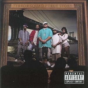 Terror Squad - True Story - Used Vinyl Record image 1