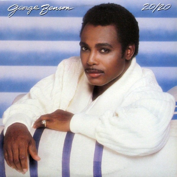 George Benson - 20/20 - Used Cassette image 1