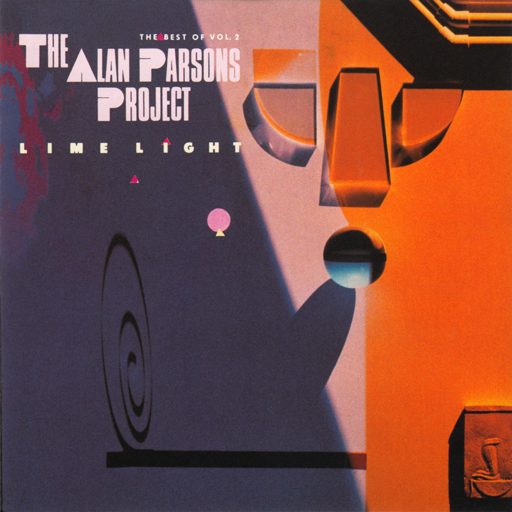 Alan Parsons Project - Limelight (The Best Of Vol. 2) - Used CD image 1