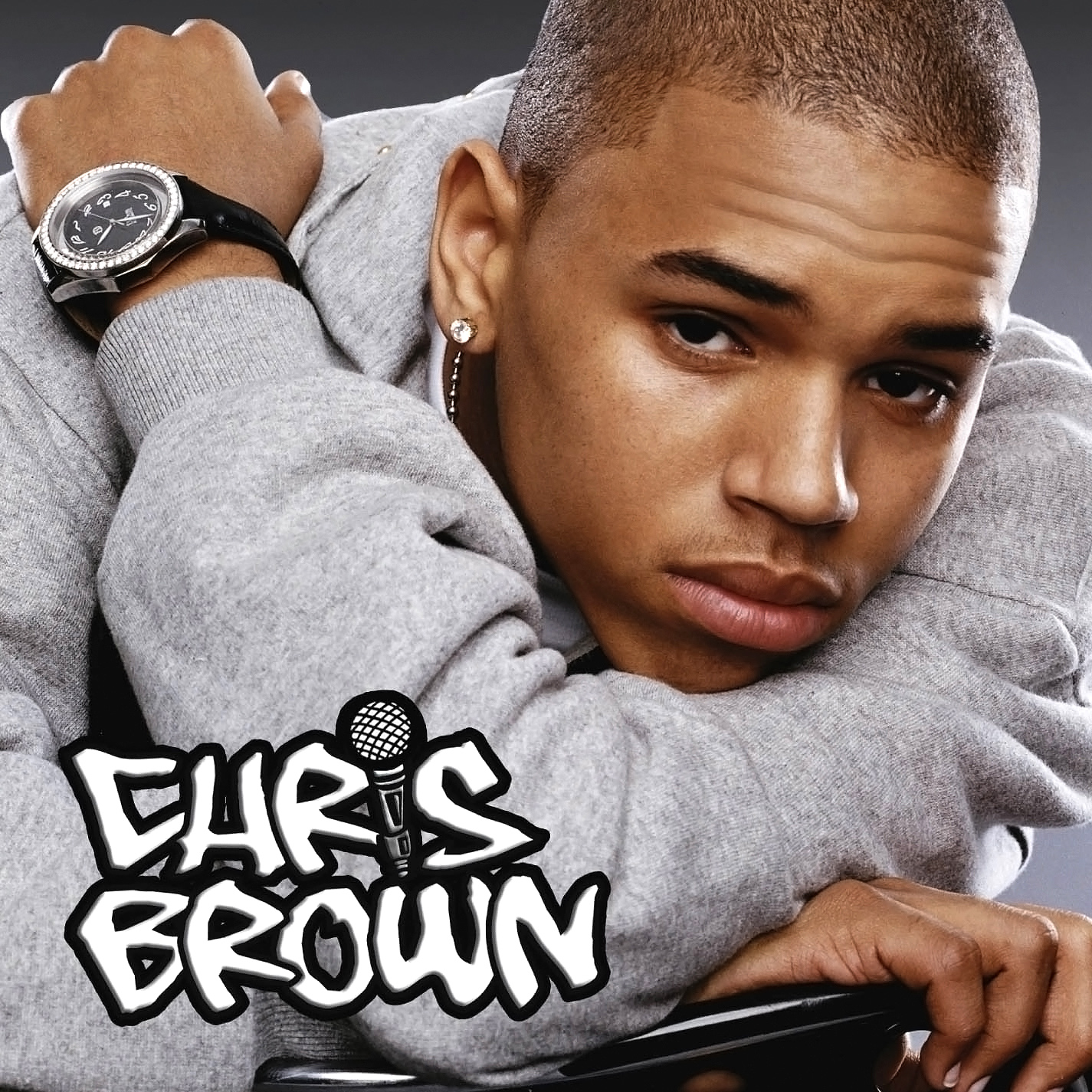 Chris Brown - Used CD image 1