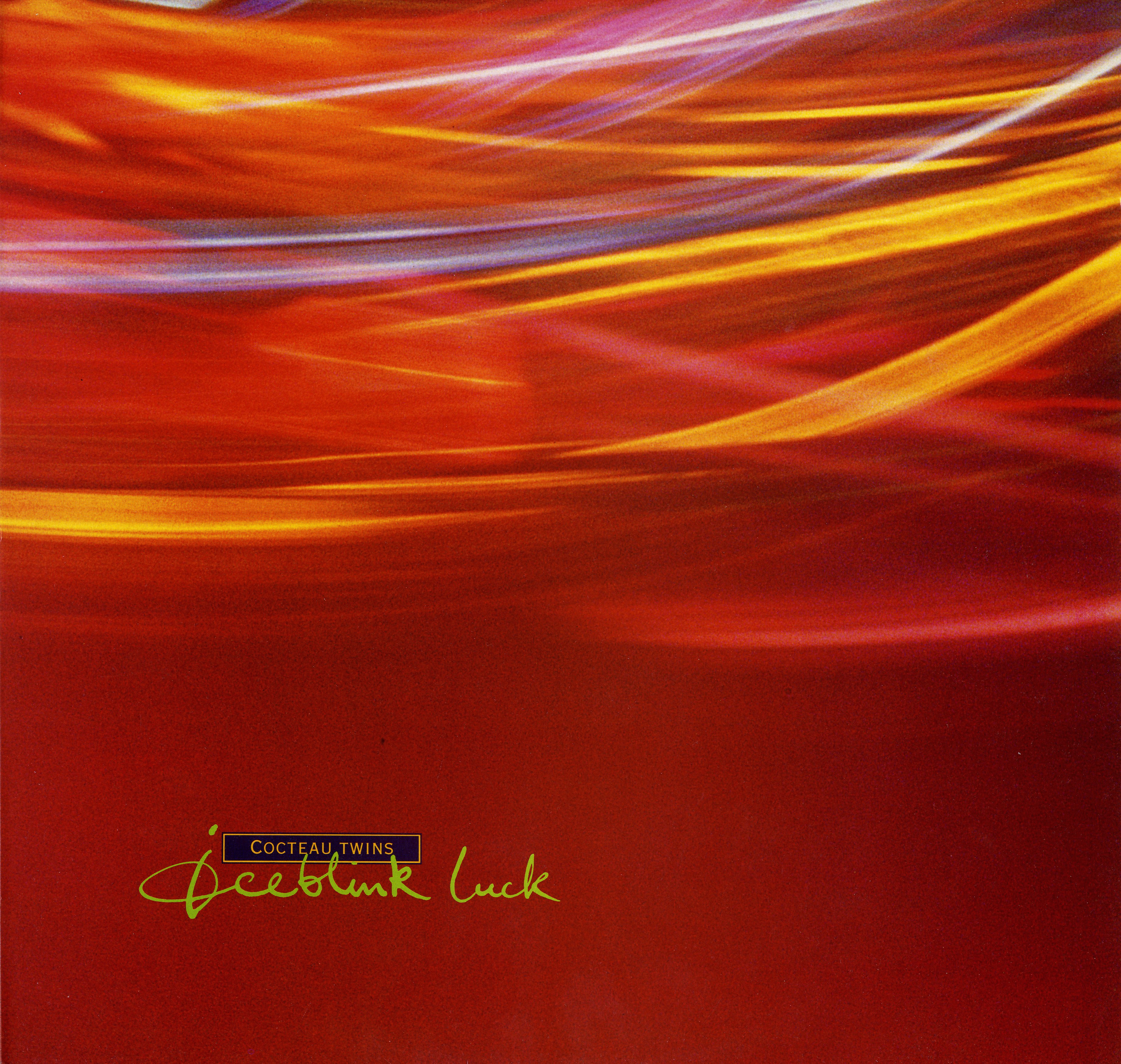 Cocteau Twins - Iceblink Luck - Used CD image 1
