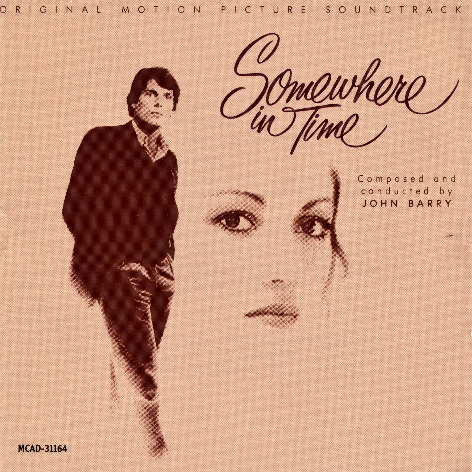 John Barry - Somewhere In Time (Original Motion Picture Soundtrack) - image 1