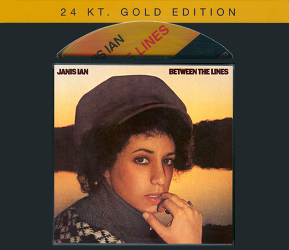 Janis Ian - Between The Lines - Used CD image 1