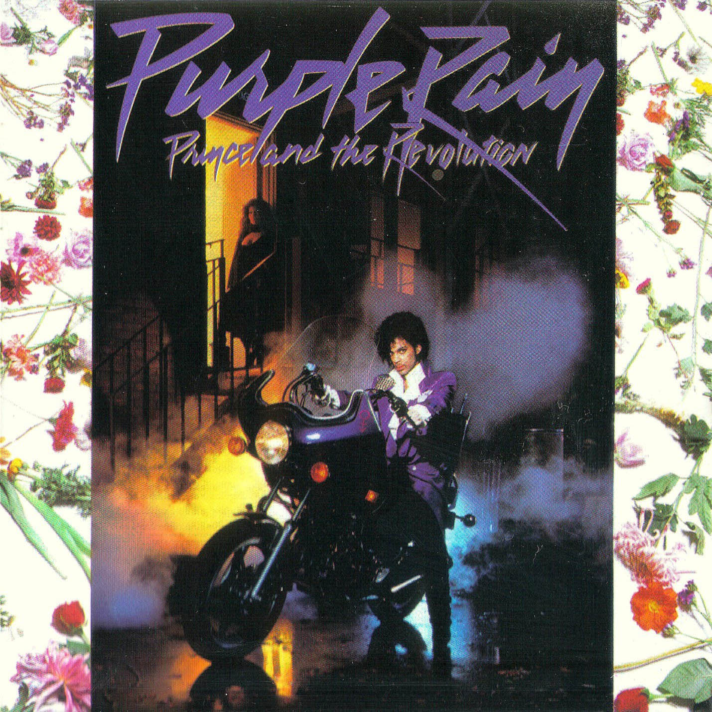 Prince And The Revol - Purple Rain - Used CD image 1