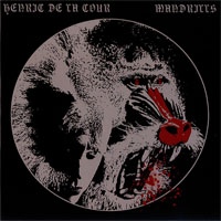 Blacks - Hold On Wait / Bedouins - Vinyl Record 12" image 1
