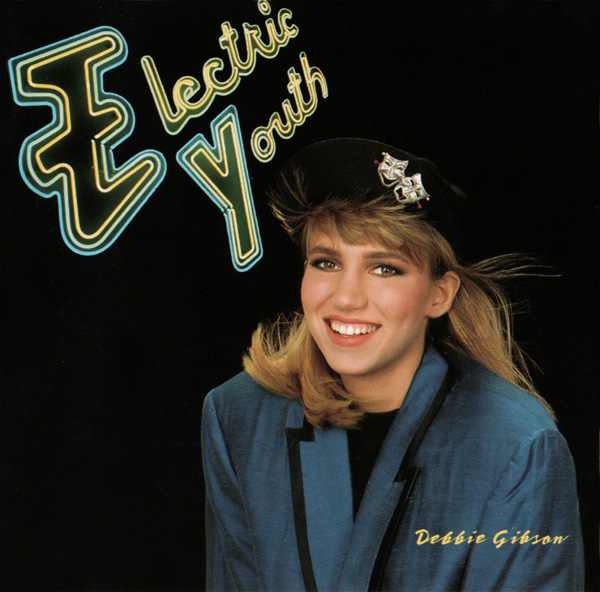 Debbie Gibson - Electric Youth - Used Vinyl Record 7" image 1