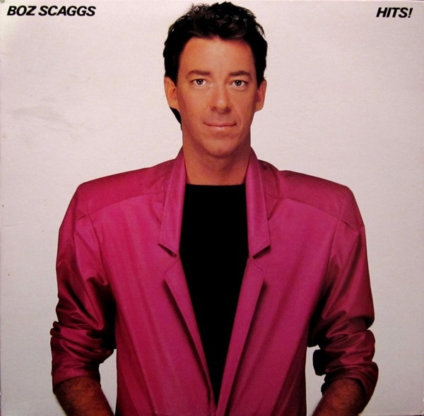 Boz Scaggs - Hits! - Used Vinyl Record image 1