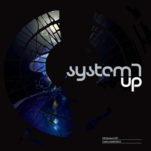 System 7 - Up - CD image 1