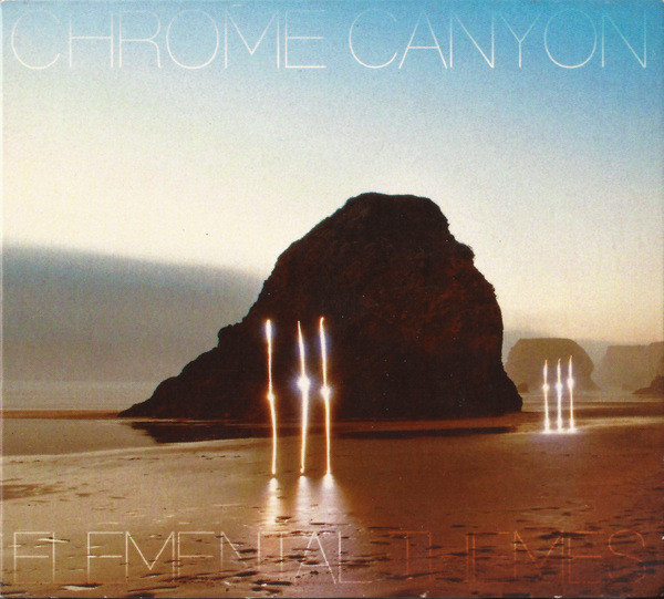 Chrome Canyon - Elemental Themes - Vinyl Record image 1