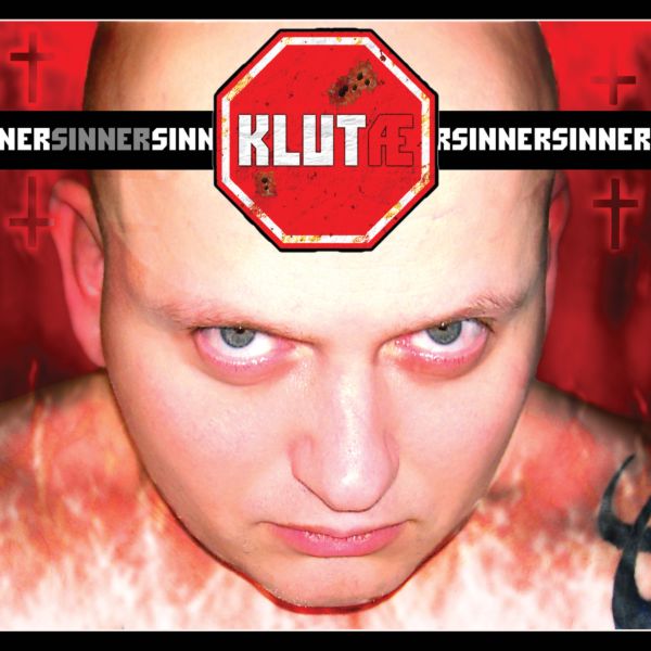Klute - Sinner - CD image 1