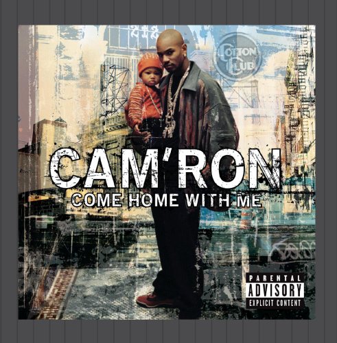 Cam'ron - Come Home With Me - Vinyl Record image 1