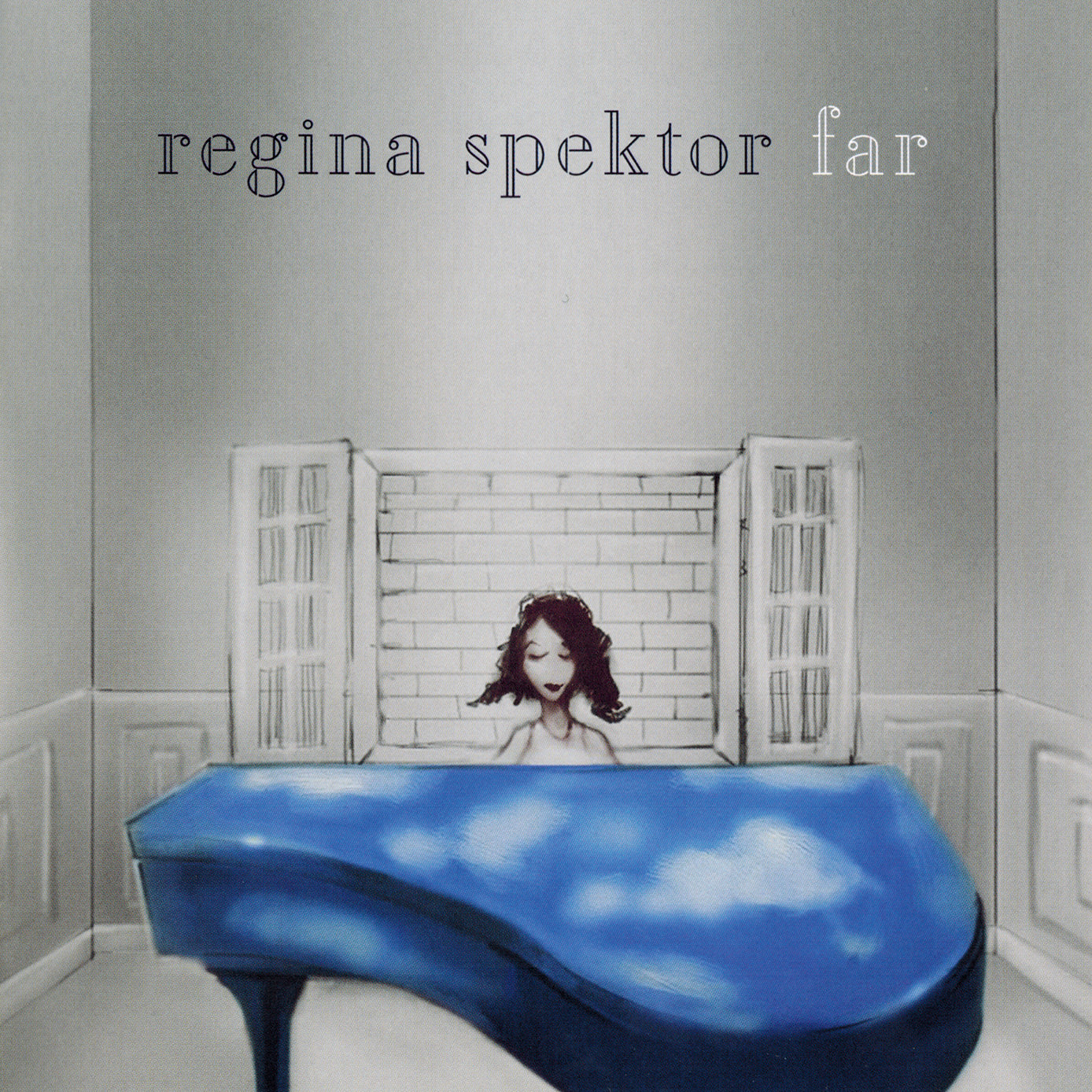 Regina Spektor - Far - Used CD image 1