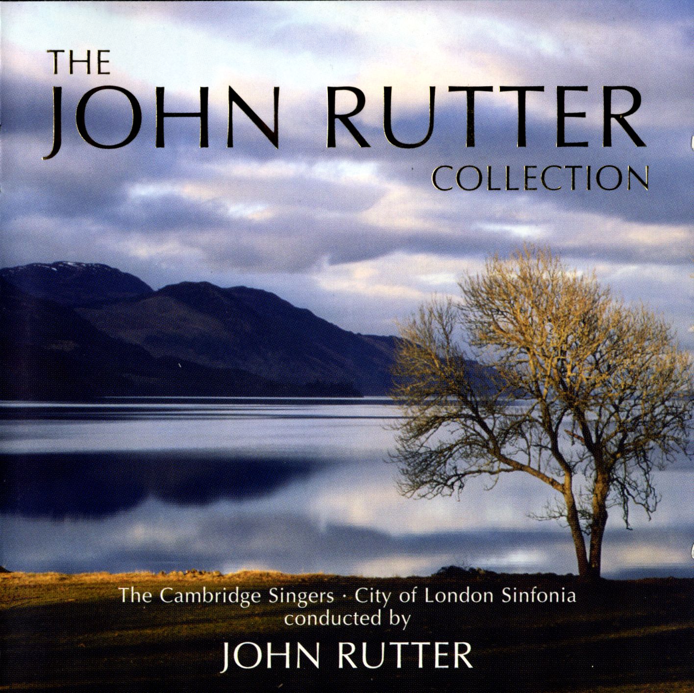 The John Rutter Collection