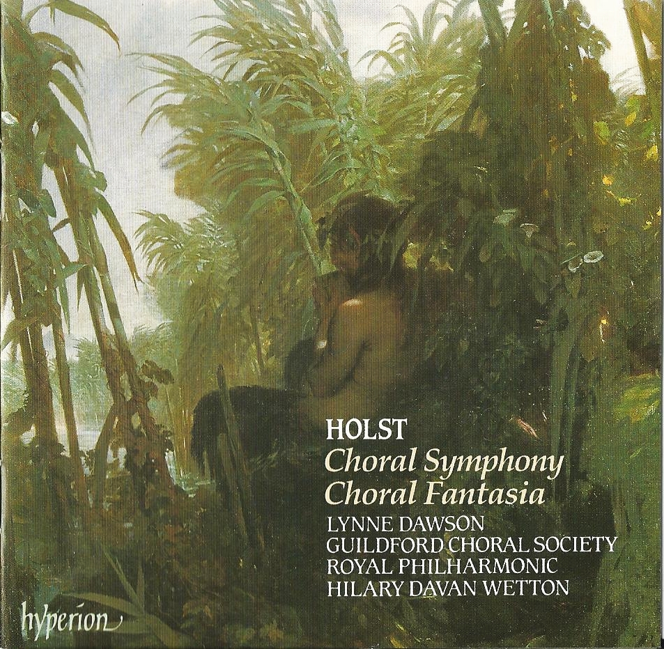 A Choral Fantasia / First Choral Symphony