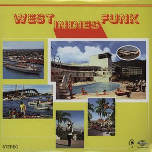 Various - West Indies Funk - Vinyl Record image 1