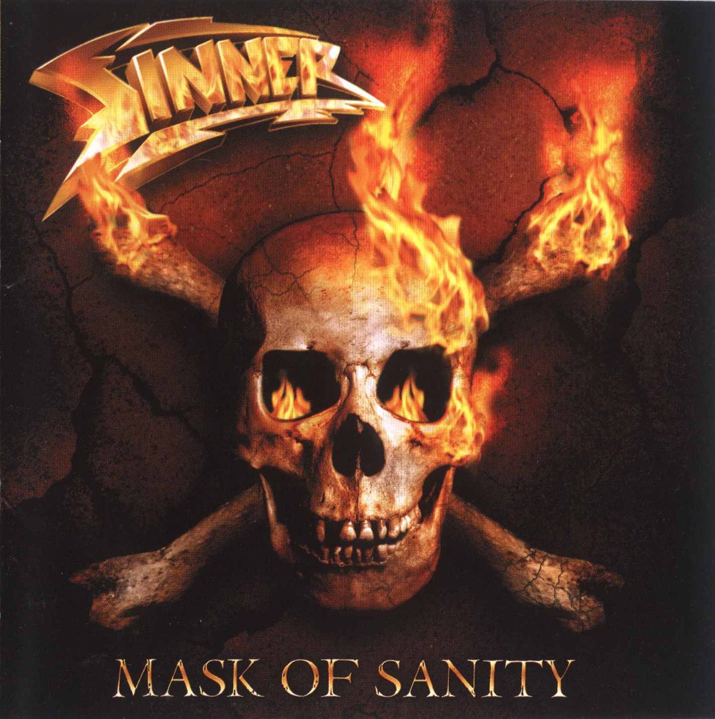 Mask Of Sanity