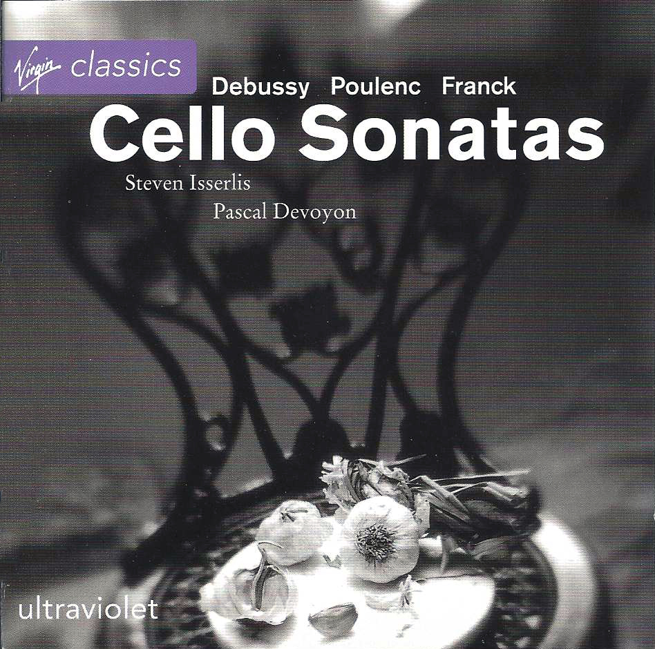 Violoncello Sonatas