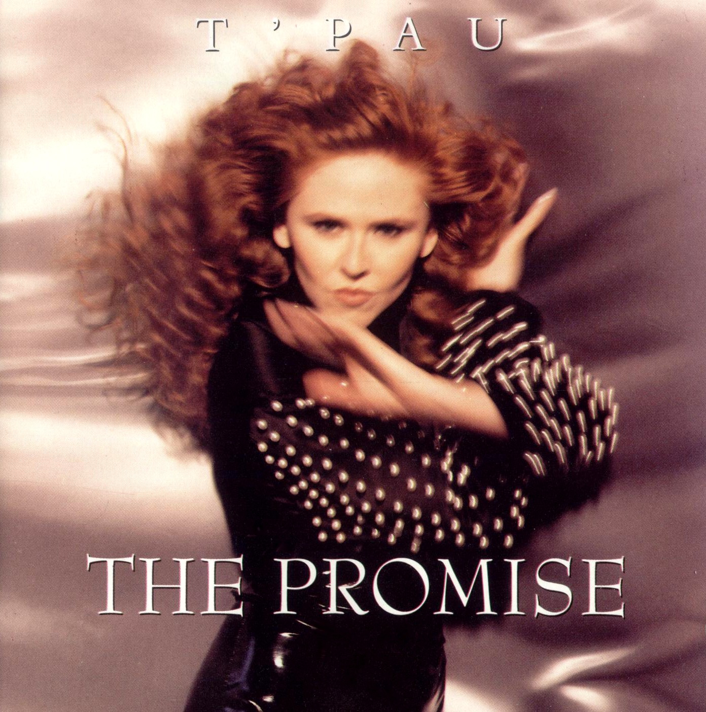 T'Pau - Promise - Used Cassette image 1