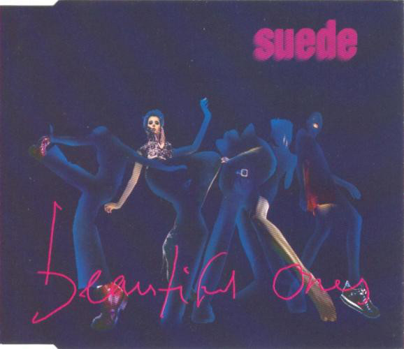 Suede - Beautiful Ones - Used CD image 1