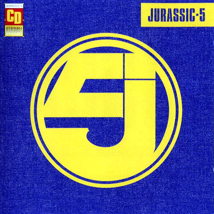 Jurassic 5 - Vinyl Record image 1