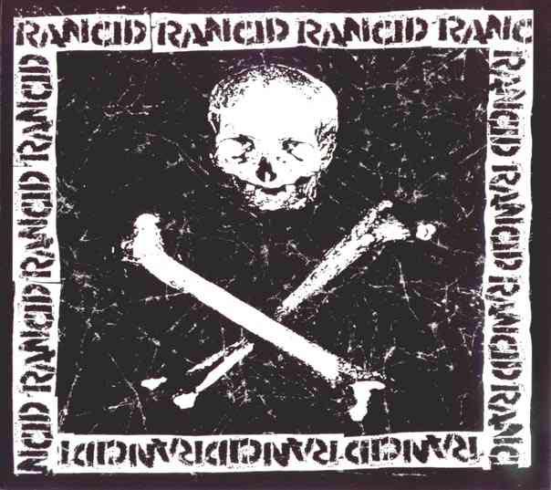 Rancid - Used CD image 1