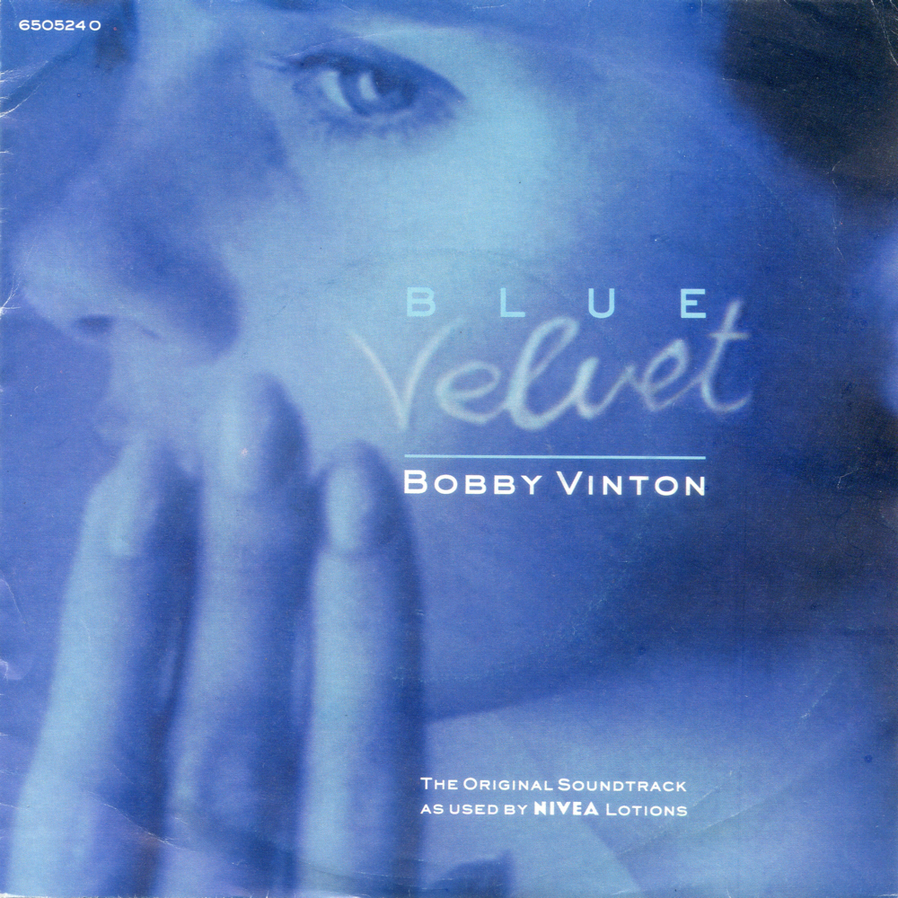 Bobby Vinton - Blue Velvet - Used CD image 1