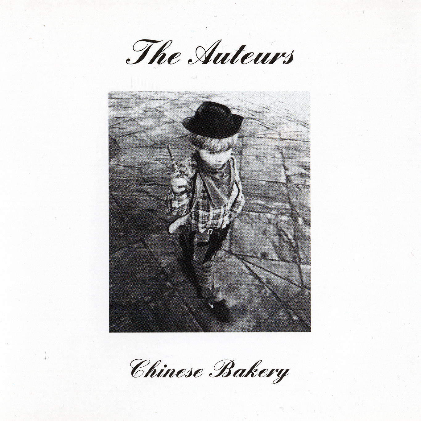 Auteurs - Chinese Bakery - Used CD image 1